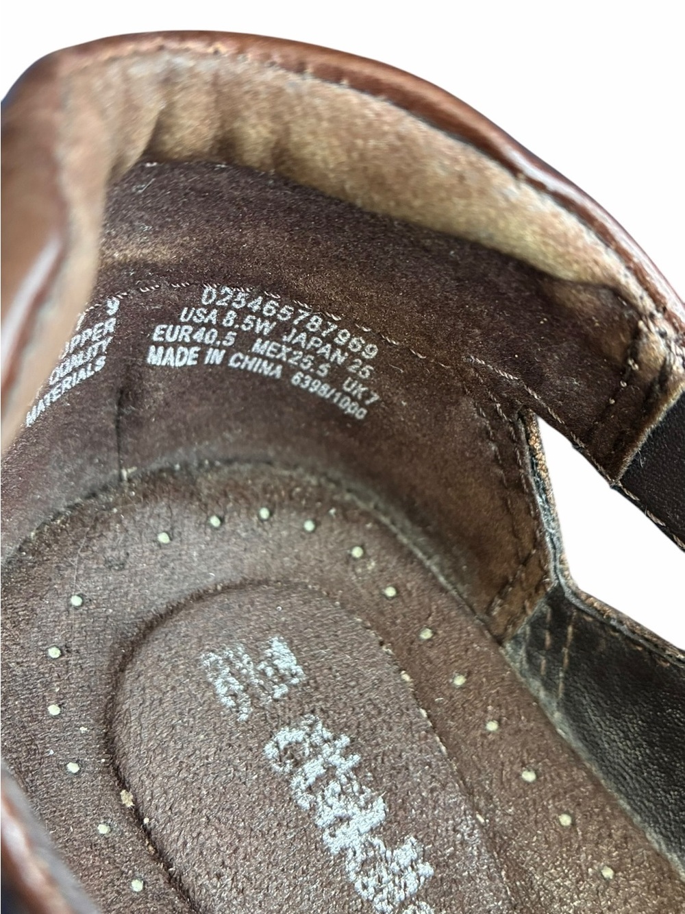 Cobbie Cuddlers Fisherman Comfort Sandals - Picture 12 of 12